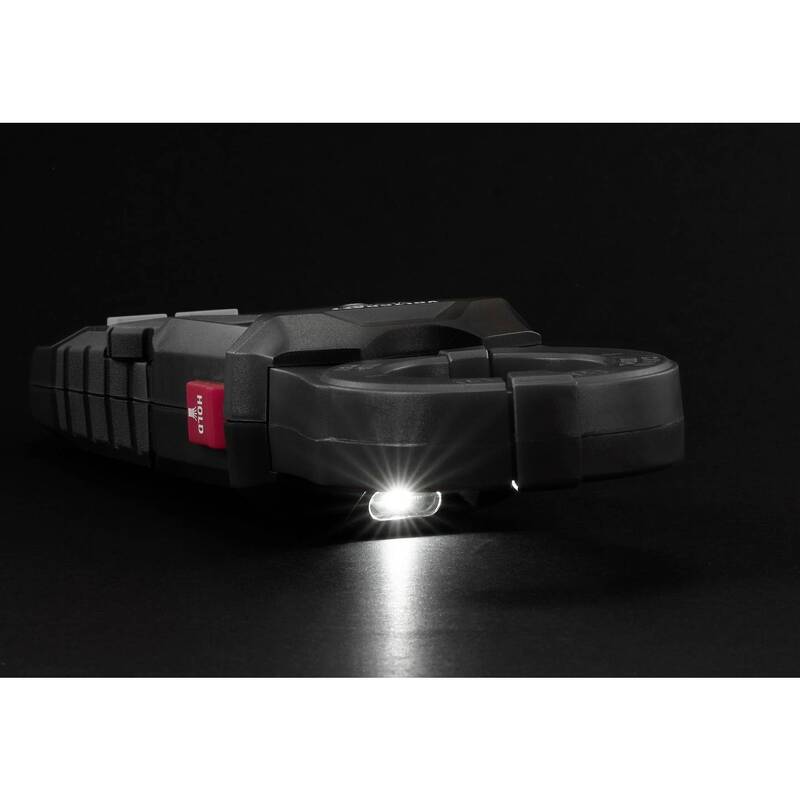 Voltcraft Leckstromzange VC-1320 1µA digital Anzeige 6000 Counts präzise Messung - 4064161481623