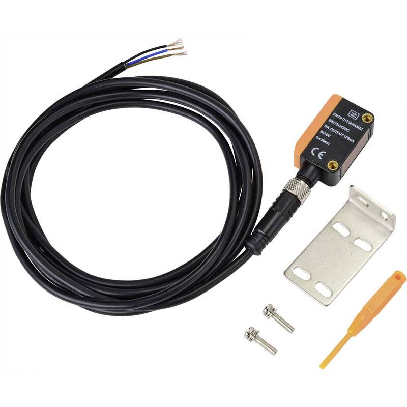 TRU COMPONENTS Reflexions-Lichtschranke TC-9417212 hellschaltend 12-24V - 4064161161792