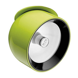 B-Ware FLOS Wan Spot Hochvolt-Downlight Spotlight Deckenlampe Lampe Leuchte grün G9