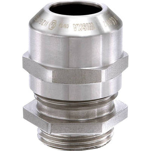 B-Ware Wiska Kabelverschraubung ATEX M16 Edelstahl IP69K 10 Stück vielseitig einsetzbar