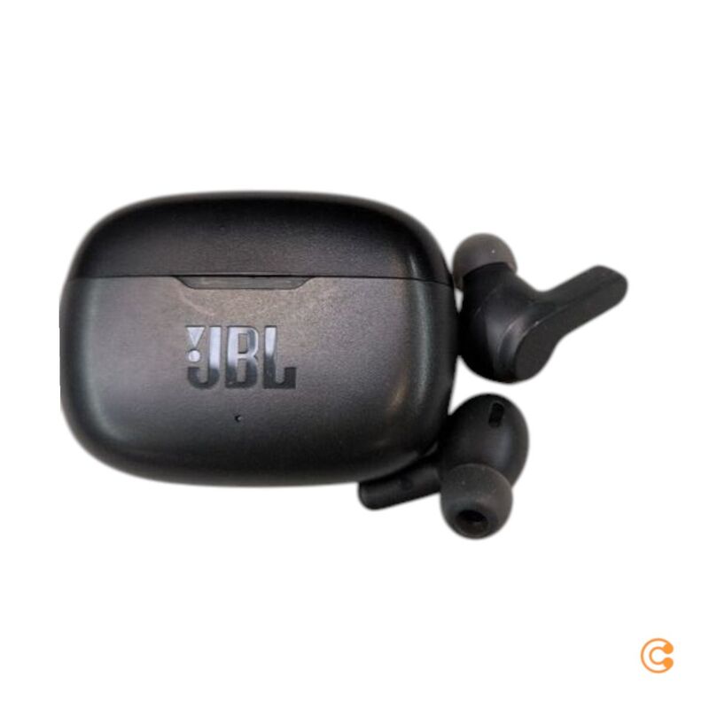 JBL Wave 200 TWS In Ear Headset Bluetooth Stereo Kopfhörer schwarz 20h Akku - 6925281988424