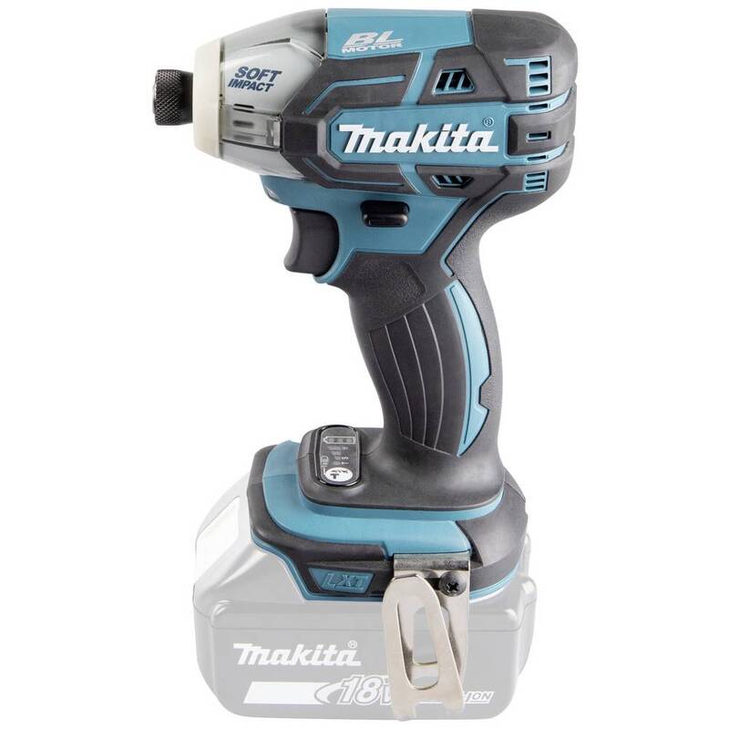 Makita Akku-Schlagbohrschrauber DTS141Z 3-Gang Schrauber 18V ohne Akku Ladegerät - 0088381684484