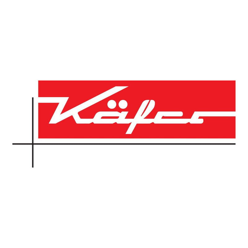 Käfer Messuhr M2 Top S 10mm Präzisionsmessgerät mit Stoßschutz 0,01mm 135mm - 4031452101430