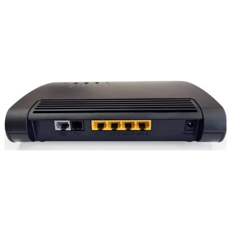 FRITZ! WLAN Router FRITZ!Box 7530 1800 MBit/s Dual-Band Mesh-fähig schwarz - 4260605455940