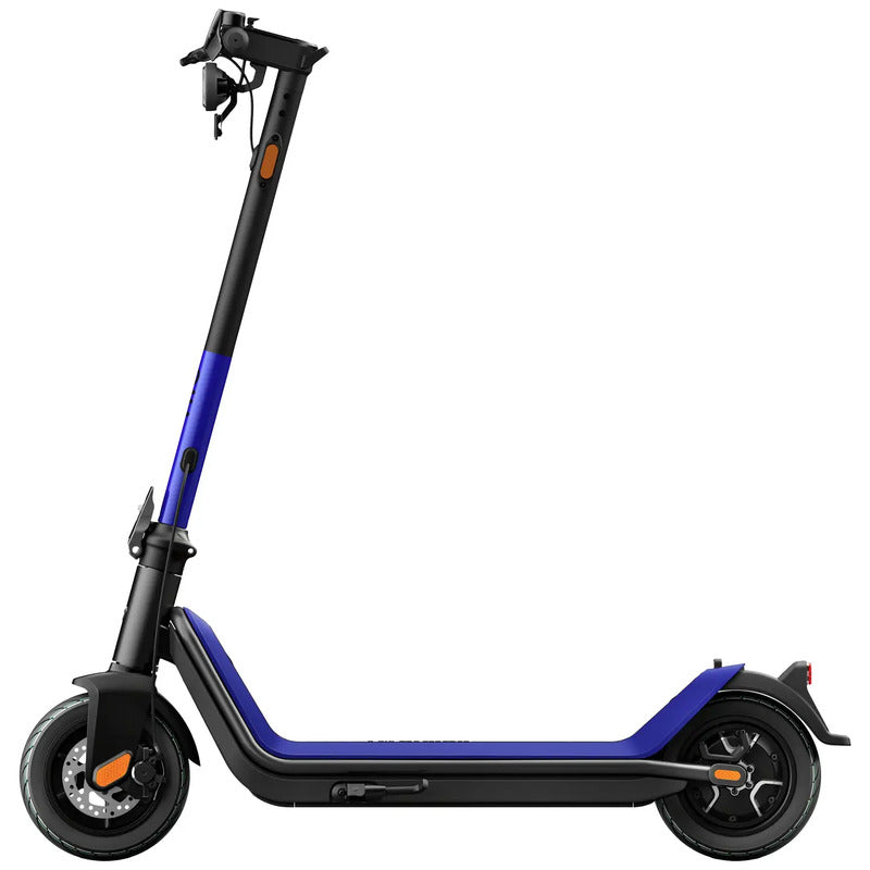 NIU KQi3 Sport E-Scooter Schwarz Blau 25 km/h 50 km Reichweite Straßenzulassung - 6972782764439
