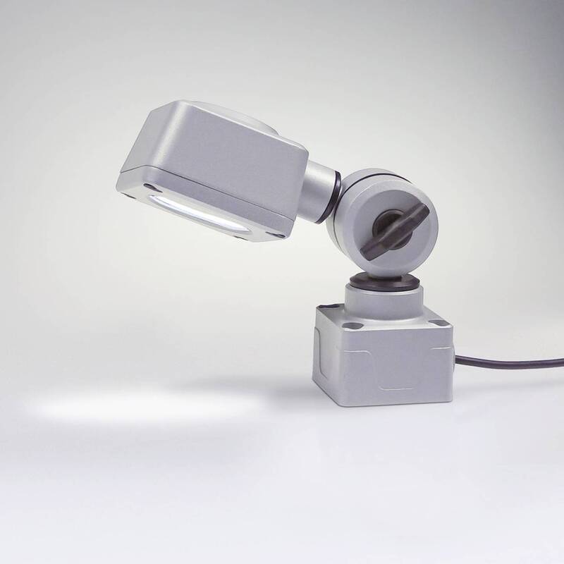 LED2WORK Flexarm-Leuchte CENALED Spot Arbeitsleuchte 8.5 W 1120 lm 30° 24 V/DC - 4260556623733