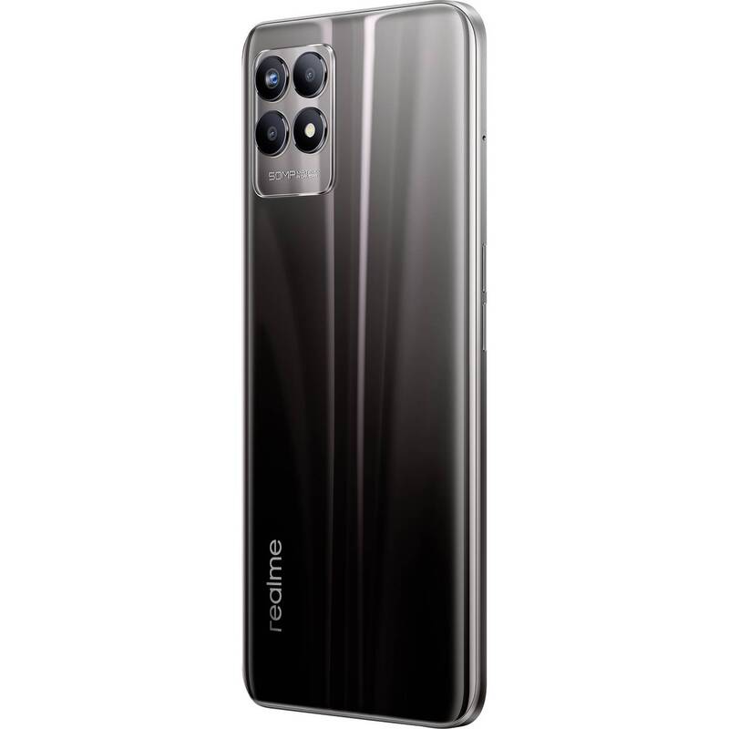 Realme 8i Smartphone Handy 128 GB 4 GB RAM 6.6 Zoll Android 11 SIEHE TEXT/FOTO - 6941399054806