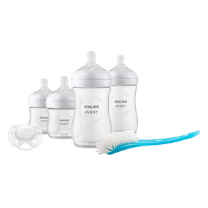 B-Ware Philips Avent Flasche Baby Flaschen-Starter-Set SCD838/11 BPA-frei 4 Flaschen