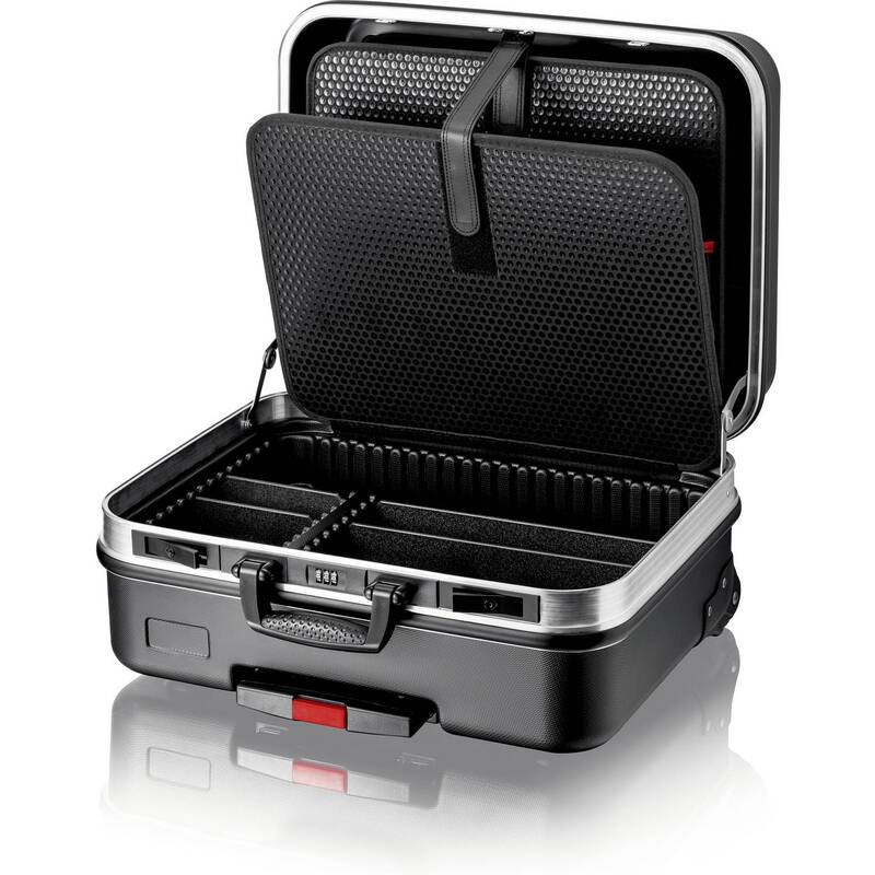 Knipex Werkzeugkoffer unbestückt Werkzeugkasten Werkzeugkiste Werkzeug Box Kiste - 4003773057512