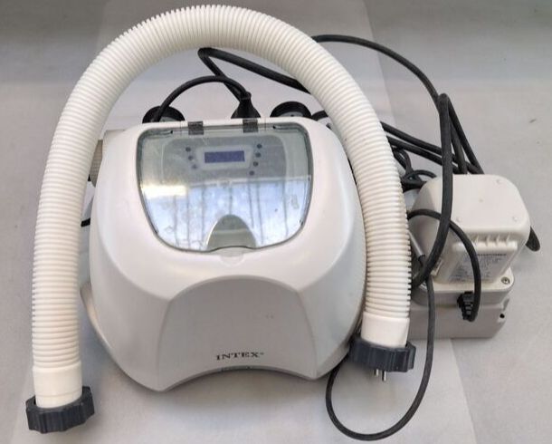 Intex Salzwasser-System QS700 Plus für Pools bis 26500 l mit Display - 6941057429045