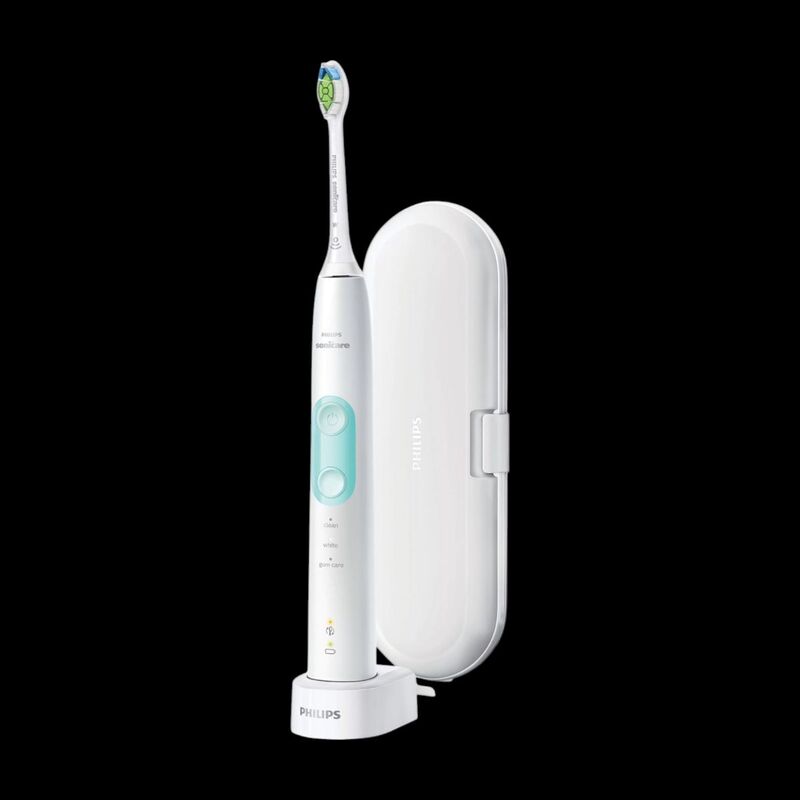 Philips Sonicare ProtectiveClean 5100 HX6857/28 Zahnbürste Weiß SIEHE TEXT - 8710103863373