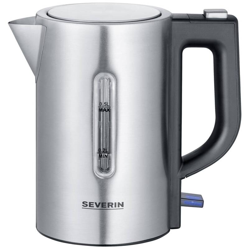 Severin Reise-Wasserkocher 3647 Kocher Teekocher Campingkocher 0,5l 1000W - 4008146037740