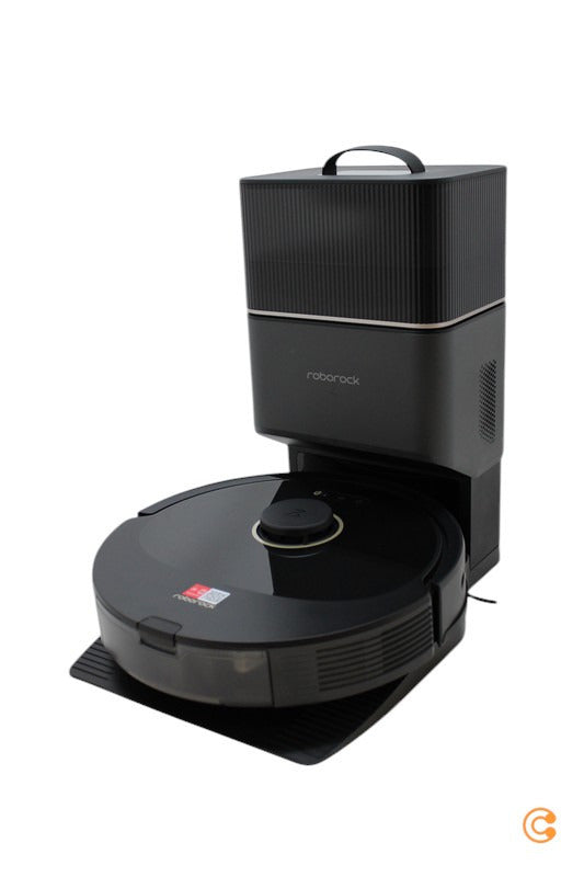 Roborock Q8 Max+ Special Edition Saug-und Wischroboter Schwarz Sauggerät Sauger - 6970995788211