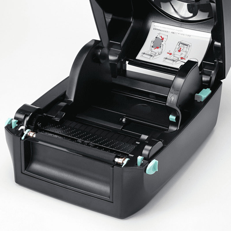 GODEX RT700I+ Etiketten-Drucker Labeldrucker Etikettendrucker schwarz SIEHE TEXT - 4040329202712