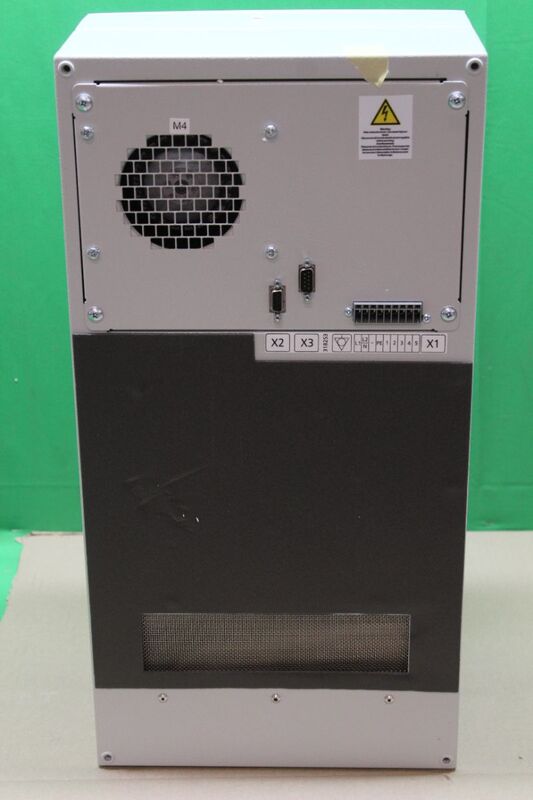 Rittal Kühlgerät Wandanbau 500W Heizgerät Heizkörper Handtuchheizkörper weiß - 4028177322844