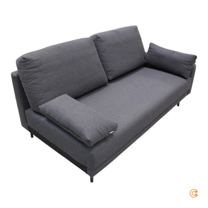 freistil 170 Loungesofa Sofa schwarzgrau Sofabezug 4042 282x175,7cm Teil Modul - 400085