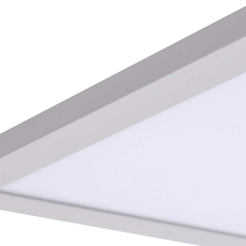 Lindby LED Panel Enhife 30x30cm Leuchte Aluminium 4000K Universalweiß dimmbar - 4251911782561