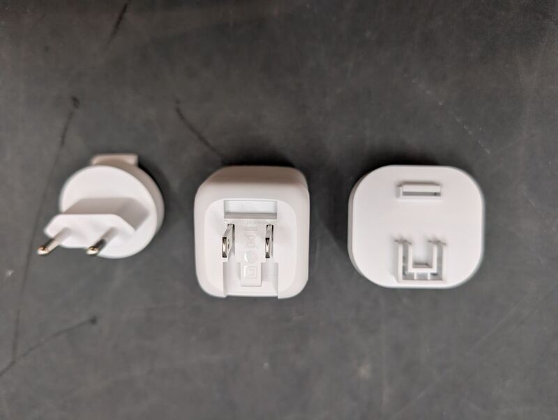 Belkin Ladegerät Netzteil Adapter BoostCharge Pro GaN USB C USB A Reisen 3 Port - 0745883918454