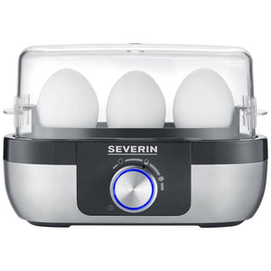 B-Ware Severin EK 3163 Eierkocher BPA-frei mit Messbecher mit Eierstecher