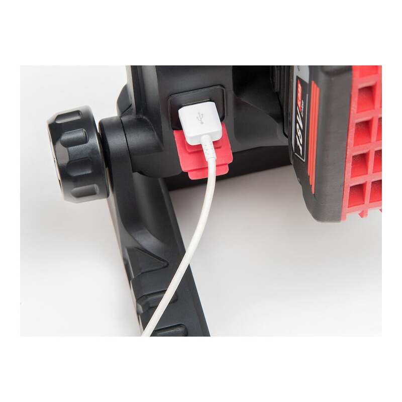 ENILUX Mobiler LED Akkufluter Mobil Pro 2210lm USB Magnet Haken Stativ IP20 - 4251597103292