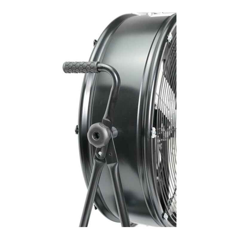 STIER Trommelventilator fahrbar 330W Ø600mm leistungsstarker Ventilator mobil - 4251709618126