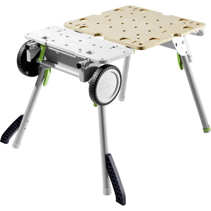 Festool Untergestell UG-CSC-SYS fahrbar 100kg Tragkraft 18,10kg 1067x580x245mm - 4014549391037