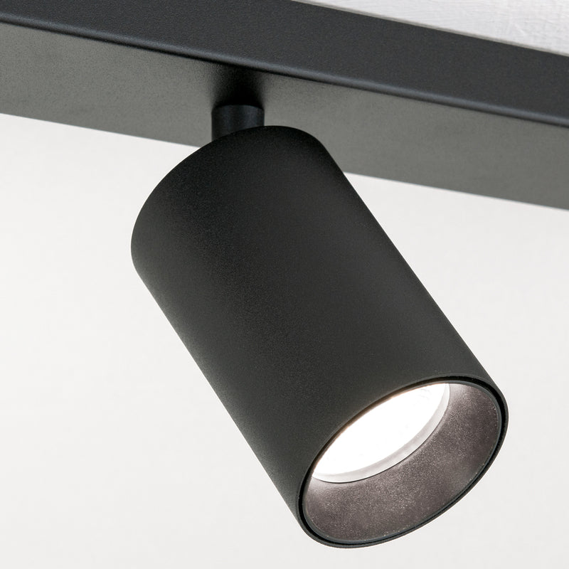 Deckenstrahler Sean Deckenfluter Deckenlampe Deckenleuchte LED GU10 Lampe40 - 9003090275847