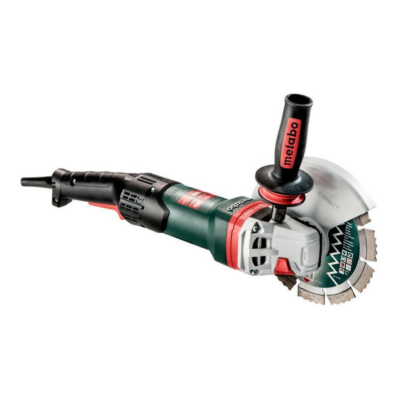 Metabo Winkelschleifer Trennschleifer WEPBA 19-180 Quick RT 1900W grün 2.9kg - 4007430314277