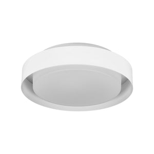 B-Ware OSRAM Deckenleuchte ORBIS MADRID LED Lampe Leuchte dimmbar weiß Ø29cm 8cm