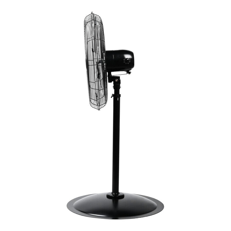 STIER Metall-Standventilator 90° Oszillation 260W Hochleistungsventilator Lüfter - 4251709646426
