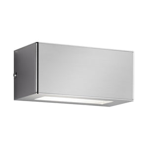 B-Ware Cmd Led Außenwandleuchte Aqua Stone Abwärts Strahlend Außenwandleuchte Leuchte