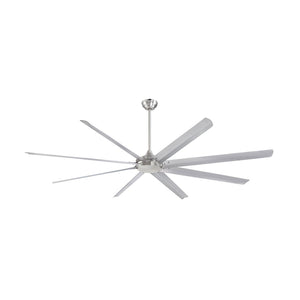 D-Ware Westinghouse Widespan Deckenventilator nickel 254 cm für Räume ab 30 m²
