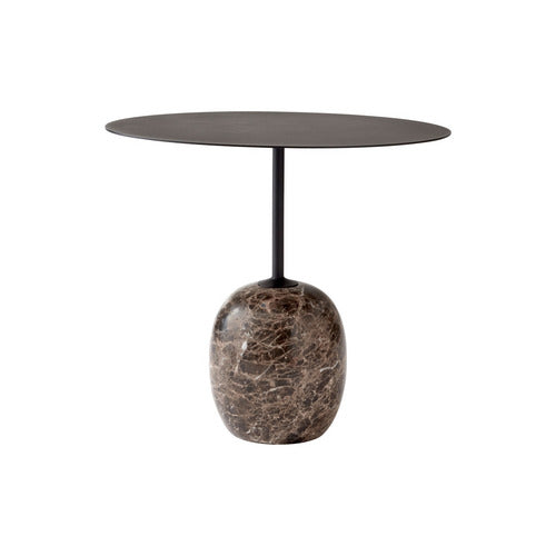 &Tradition Lato LN9 Couchtisch Beistelltisch Tisch rund Marmor SIEHE TEXT/FOTO - 5709262010868