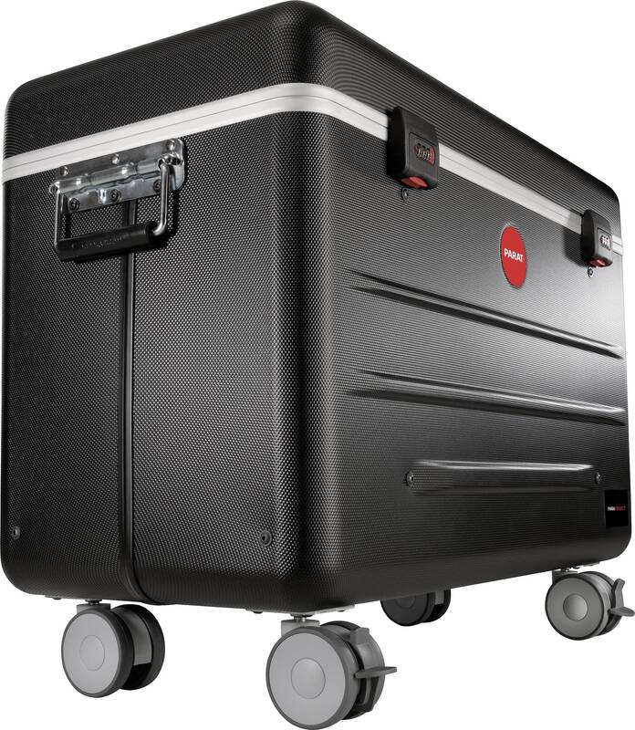Parat PARAPROJECT Case i20 Ladesystem Dockingstation Wagen SIEHE TEXT/FOTO - 4006793896918