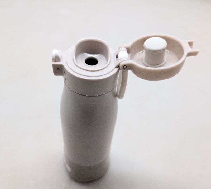 Babymoov Flaschenwärmer Moov & Feed ergonomisch beige für Wasser und Milch 50°C - 3661276184398