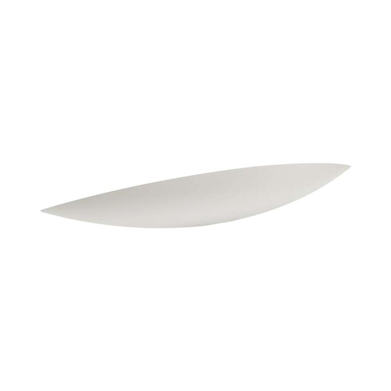 Lindby Wandleuchte Tommi Bilderleuchte Wandlampe Flurleuchte Lampen weiß Gips - 4251096525953