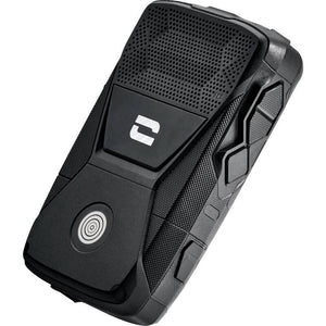 B-Ware Crosscall Lautsprecher-Mikrofon Fernmikrofon Bluetooth Schwarz