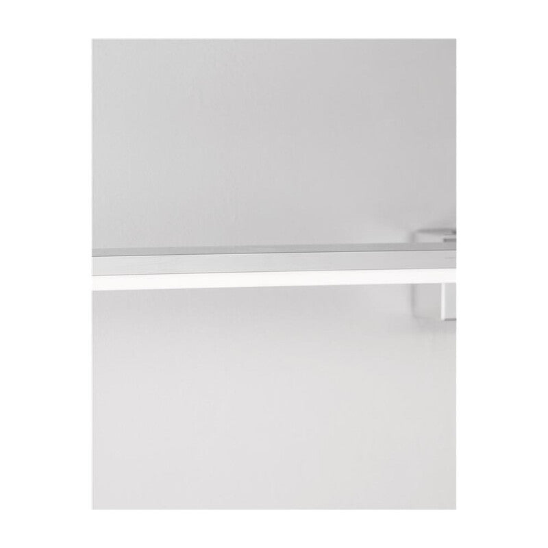 Nova Luce Wandleuchte Wandlampe Badezimmerlampe Rosco LED Chrom 60 cm SIEHE TEXT - 5212017427175