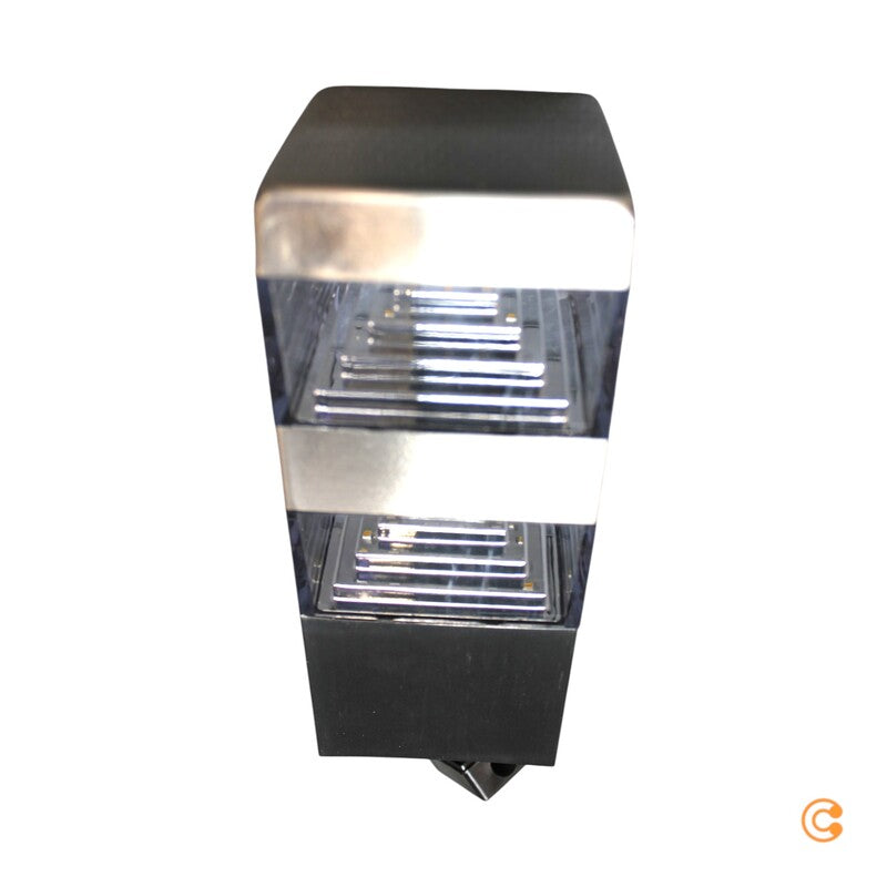 Sinja Außenwandleuchte Wandleuchte LED Sensor Außenlampe Garten Terrasse Balkon - 4251096538328