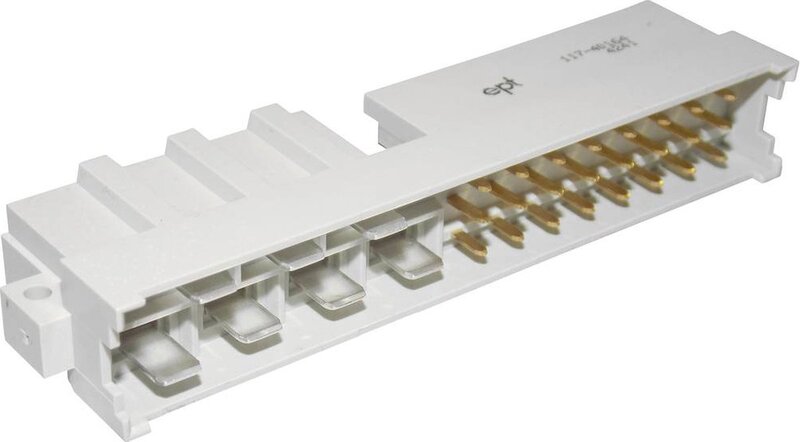 ept 117-40164 Stiftstecker Gesamtzahl der Pins 31 Stecker Steckerleiste 20 STÜCK - 2050001816030