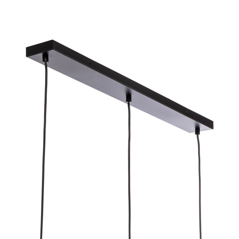 Lindby Belarion Hängeleuchte opal 3fl Glas Hängelampe Lampe Leuchte Deckenla166 - 4251911778458