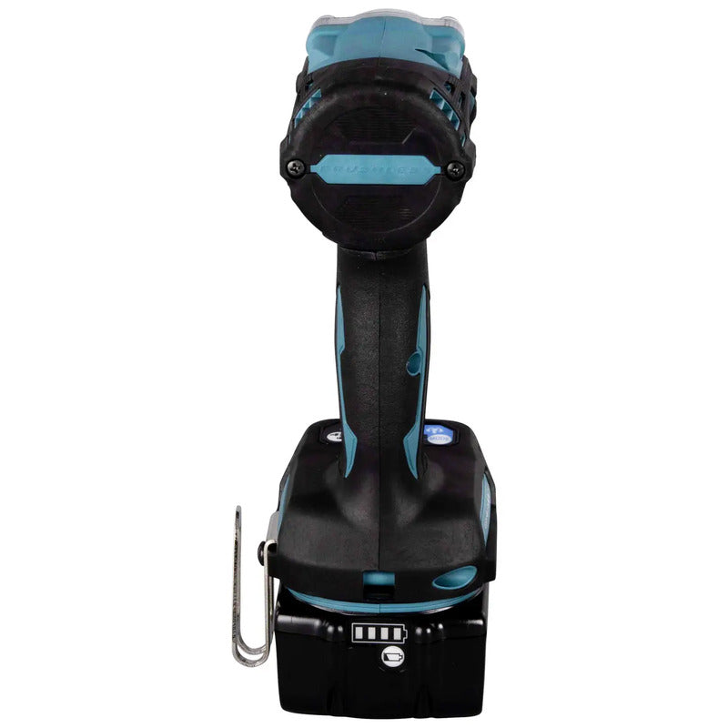 Makita Akku-Schlagschrauber DTW300RTJ 330Nm 18V 2x5Ah Li-Ion Werkzeug 2 Akkus - 0088381898041