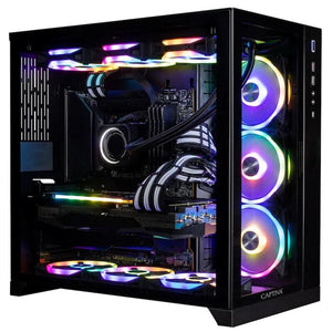 D-Ware Captiva Computer PC Rechner Gaming Windows 11 Ultimate I70-953 DEFEKTWARE