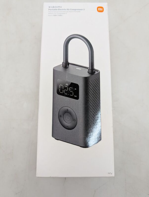 Xiaomi Kompressor Druckluftkompressor 10.3bar Automatische Abschaltung 490g - 6941812720974