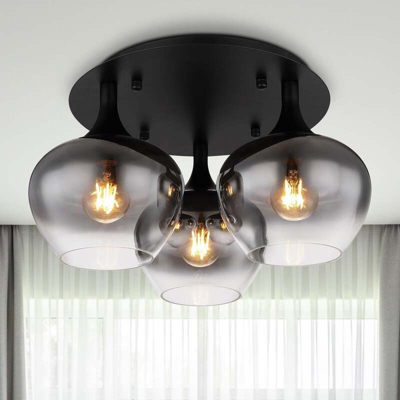 Globo Maxy Deckenleuchte Deckenlampe Leuchte Lampe Deckenlicht Licht - 9007371432394
