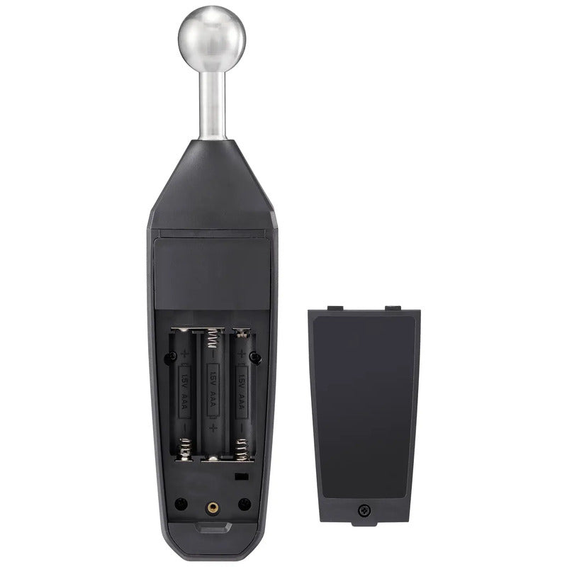 VOLTCRAFT MF-80 Feuchtemessgerät für Holz und Baufeuchtigkeit 0-100% - 4064161229454