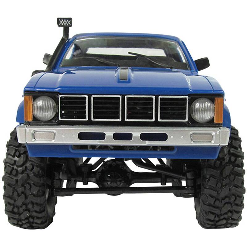 Amewi Offroad-Truck Brushed 1:16 RC Modellauto Elektro Geländewagen Allradantr. - 4260564626504