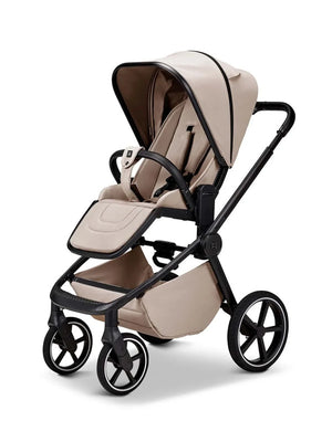 B-Ware Moon Buggy Hype Sportwagen Buggy kompakt clever leicht für aktive Familien sand