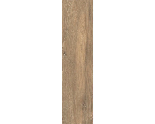 Feinsteinzeug Wand- und Bodenfliese Fliese Pollino nut 30x120x0,85 rektifiziert - 8021122948683