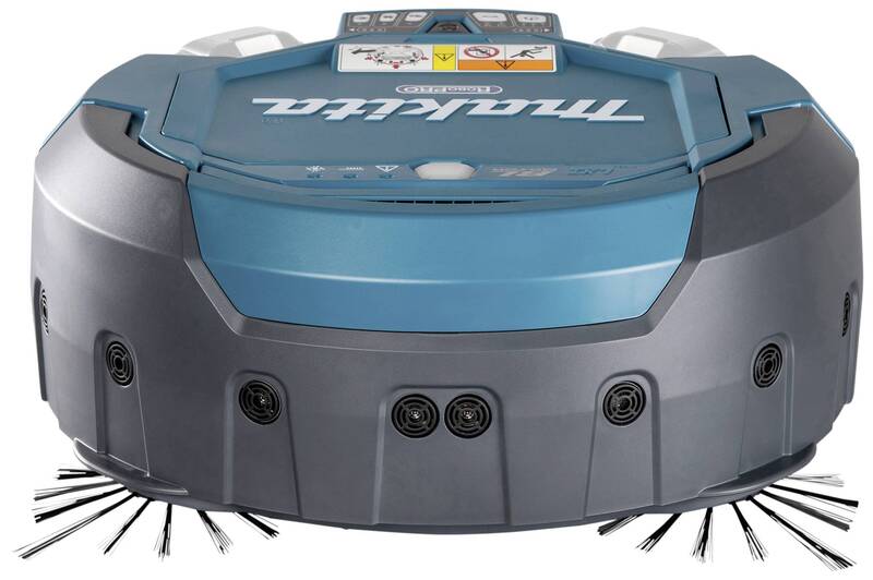 Makita Akku-Saugroboter 18 V DRC200Z Ultrasonic-Sensoren SIEHE TEXT/FOTO - 88381822916